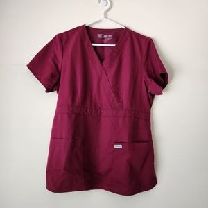 Scrubs set